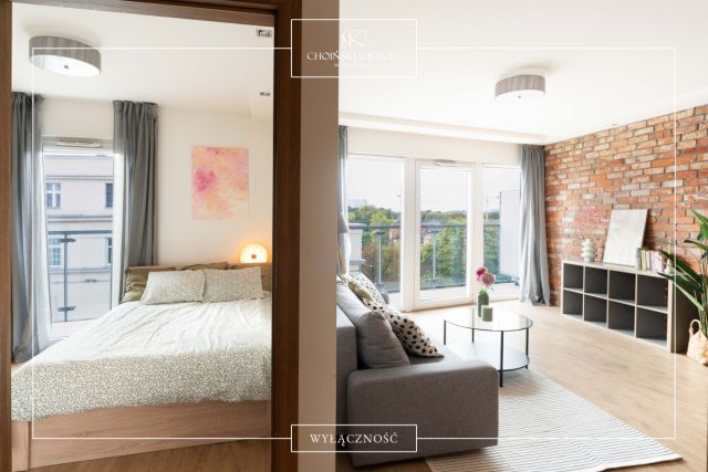 Mieszkanie 2-pokojowe Poznań Centrum, ul. Garbary. Zdjęcie 2