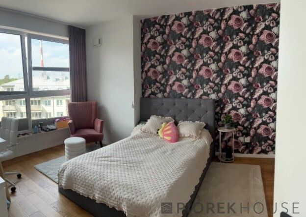 Mieszkanie 3-pokojowe Warszawa Wawer, ul. Kożuchowska. Zdjęcie 1