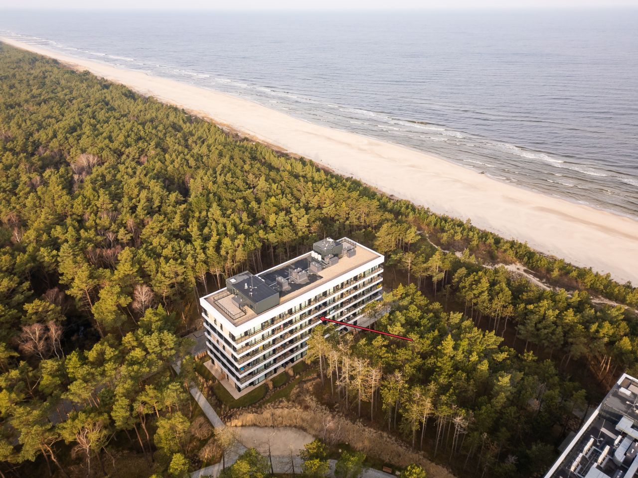 Mieszkanie 2-pokojowe Rogowo, Rogowo