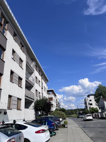 Mieszkanie 3-pokojowe Kraków Ruczaj, ul. Raciborska. Zdjęcie 1