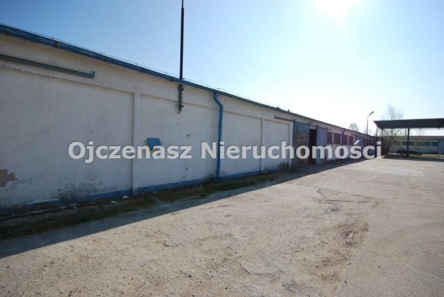 Hala/magazyn Szubin. Zdjęcie 3
