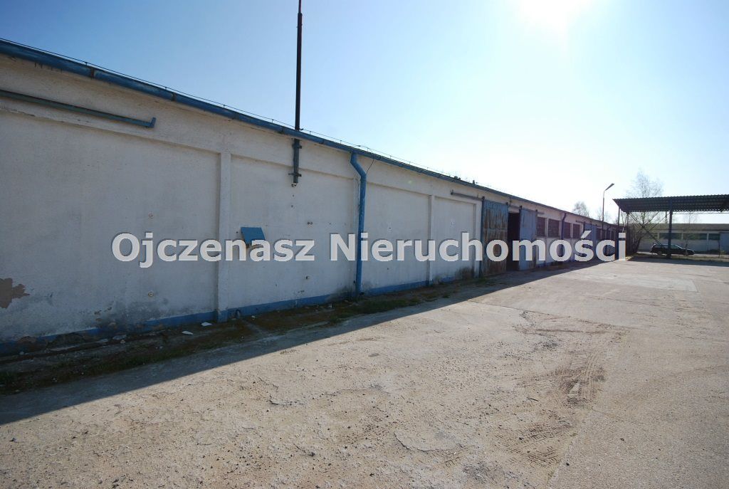 Hala/magazyn Szubin. Zdjęcie 3