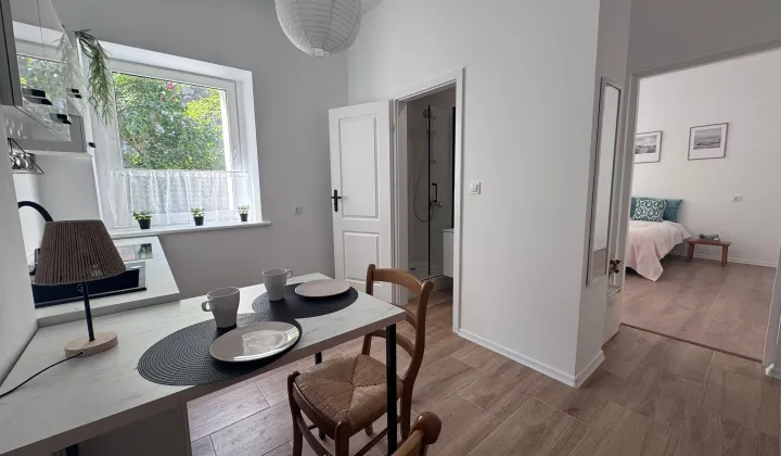 Mieszkanie 1-pokojowe Bydgoszcz Śródmieście, ul. Racławicka