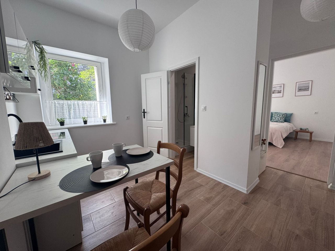 Mieszkanie 1-pokojowe Bydgoszcz Śródmieście, ul. Racławicka