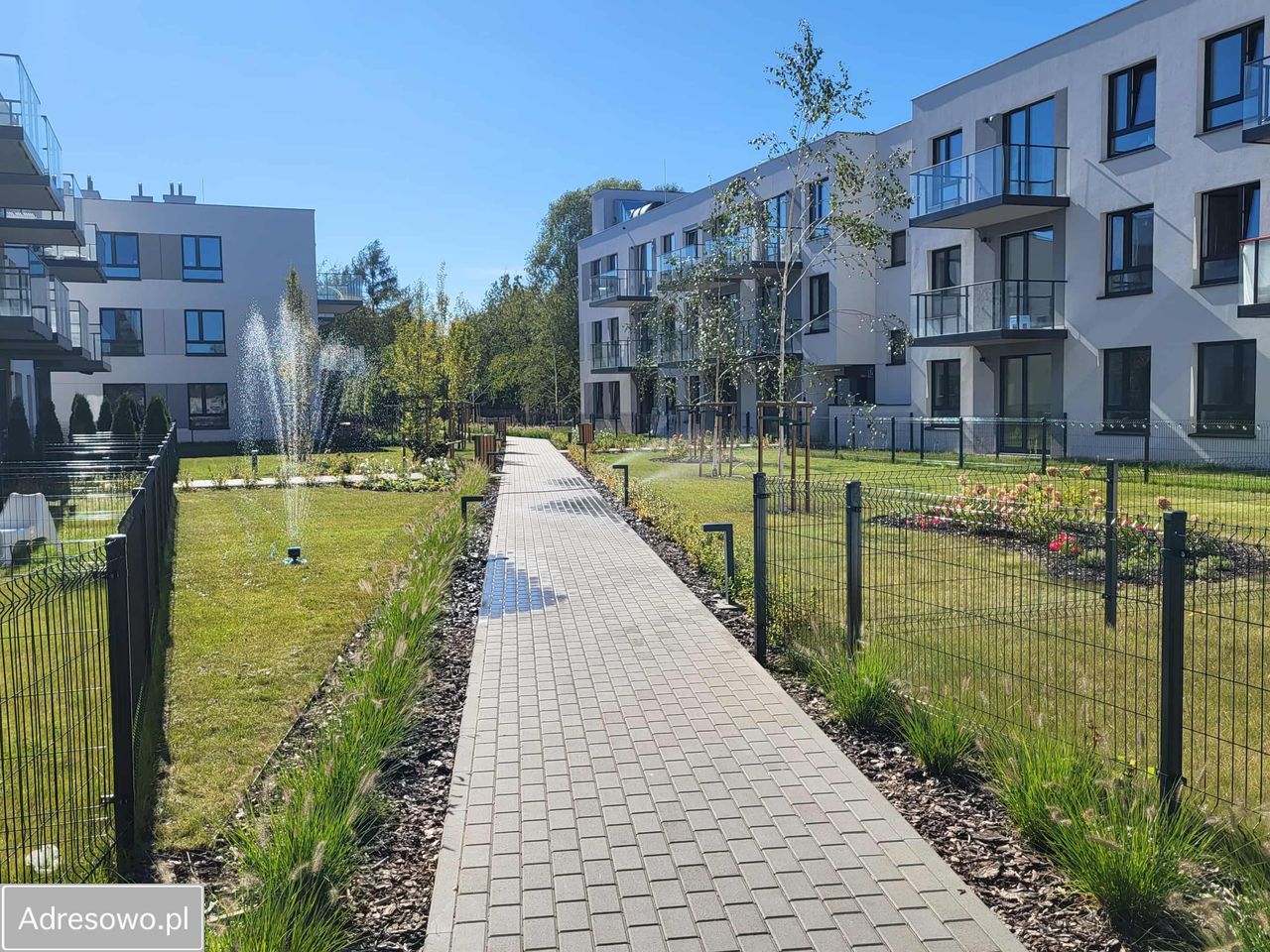 Mieszkanie 1-pokojowe Warszawa Mokotów, ul. Bluszczańska. Zdjęcie 2