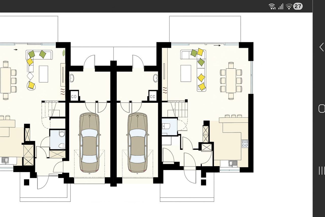 bliźniak, 4 pokoje Żyrardów, ul. Jaśminowa. Zdjęcie 12