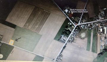 Działka siedliskowa Nowe Brzeźno Albertynowo