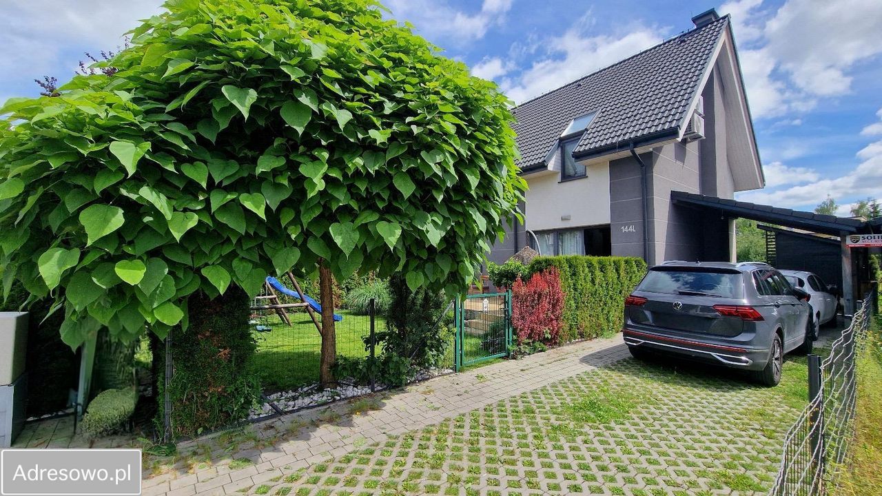 bliźniak, 5 pokoi Zielonki, ul. Krakowskie Przedmieście