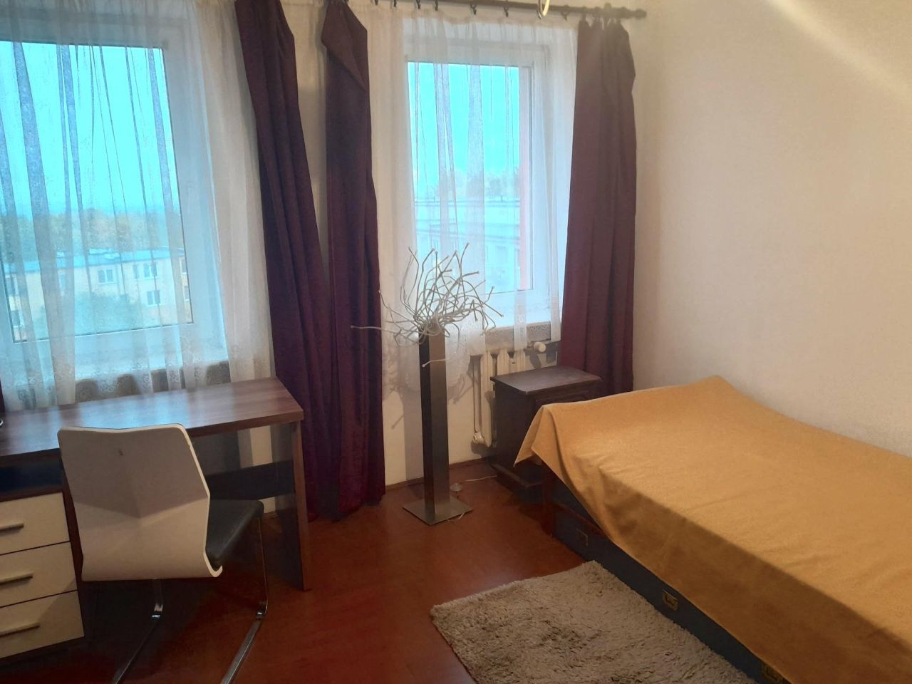 Mieszkanie 3-pokojowe Lublin Wieniawa, al. Racławickie. Zdjęcie 7