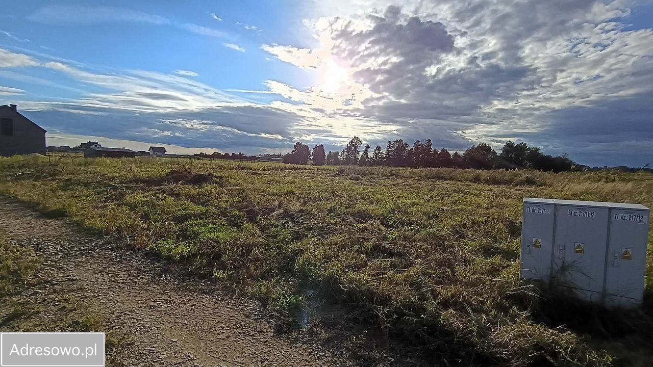 Działka budowlana Bychowo. Zdjęcie 2