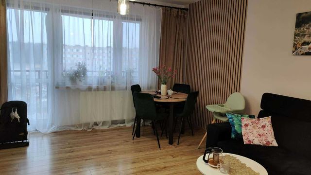 Mieszkanie 3-pokojowe Golub-Dobrzyń, ul. Stefana Żeromskiego. Zdjęcie 1