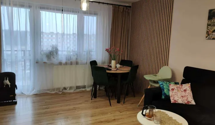 Mieszkanie 3-pokojowe Golub-Dobrzyń, ul. Stefana Żeromskiego