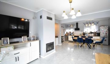 dom wolnostojący, 6 pokoi Wybcz, ul. gen. Wł. Andersa