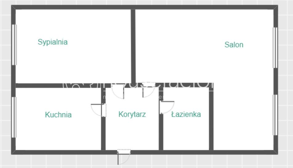 Mieszkanie 2-pokojowe Łódź. Zdjęcie 8