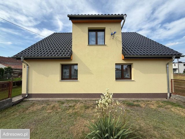 dom wolnostojący, 4 pokoje Chrząszczyce, ul. Polna. Zdjęcie 1