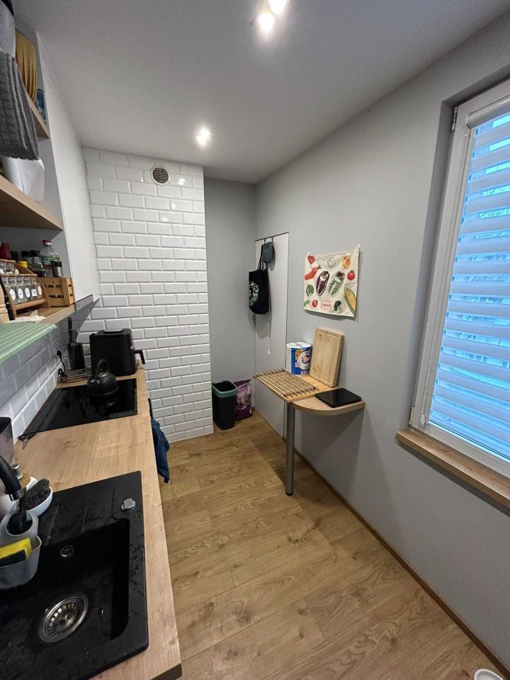 Mieszkanie 3-pokojowe Łódź Doły, ul. Wojska Polskiego. Zdjęcie 3