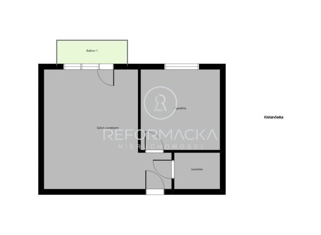 Mieszkanie 2-pokojowe Rzeszów Staroniwa, ul. Staroniwska. Zdjęcie 2