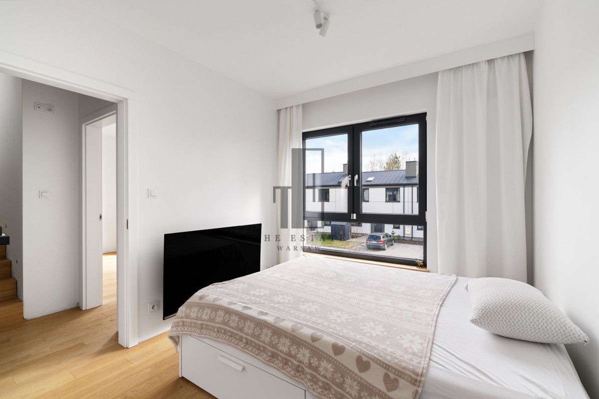 dom szeregowy, 5 pokoi Stara Wieś, ul. Słowika. Zdjęcie 13