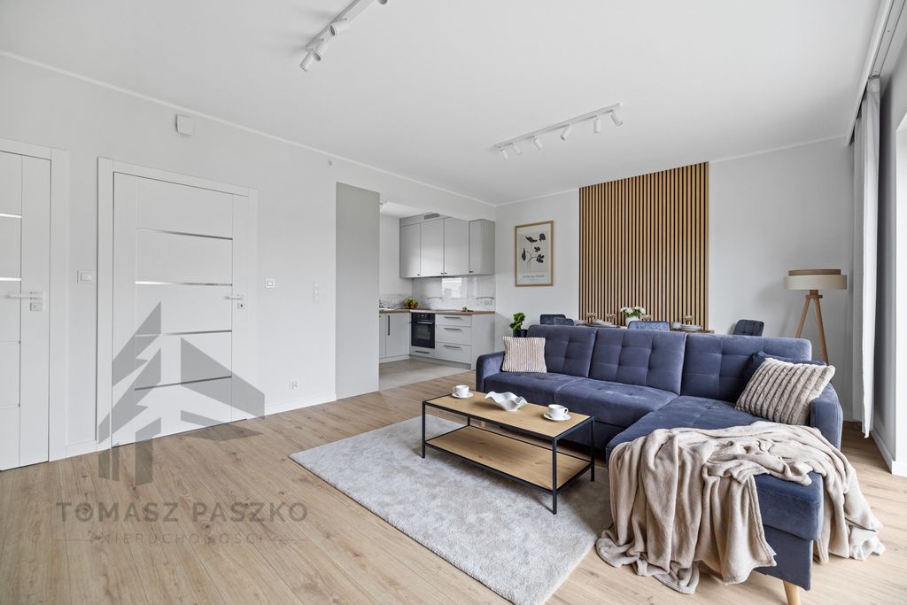 bliźniak, 4 pokoje Miszewko, ul. Admirała Andrzeja Karwety. Zdjęcie 2