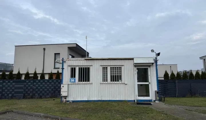 Działka inwestycyjna Raszyn