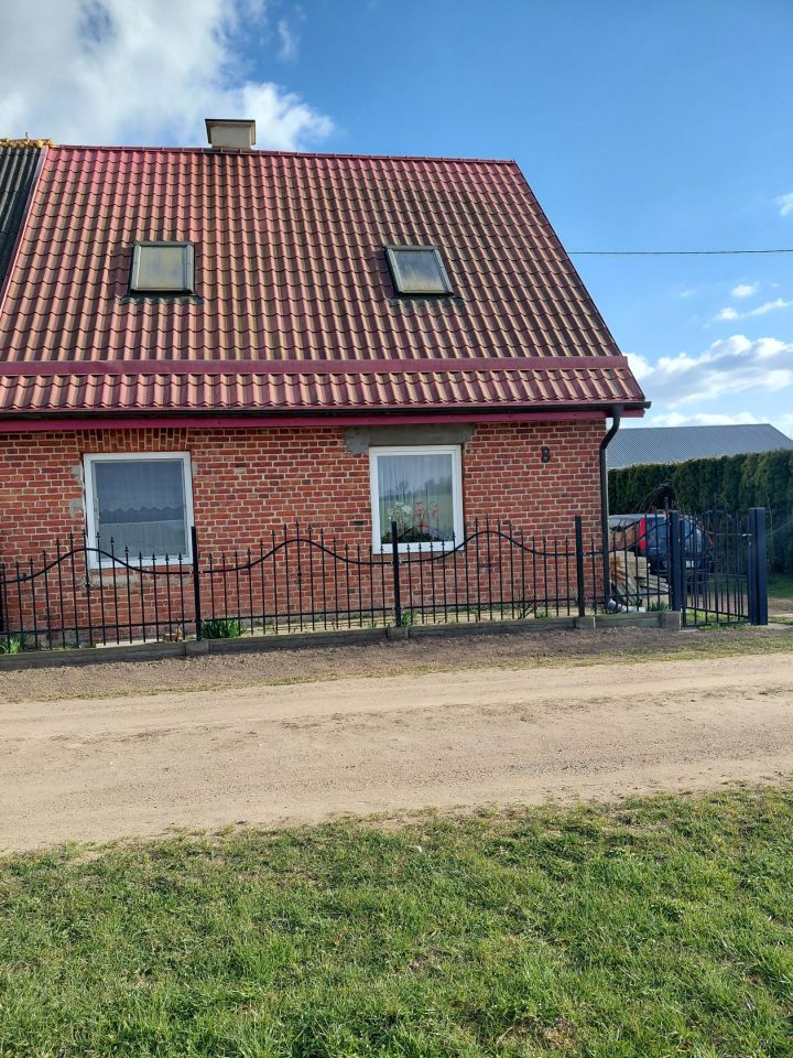 bliźniak, 3 pokoje Sobiewola. Zdjęcie 1