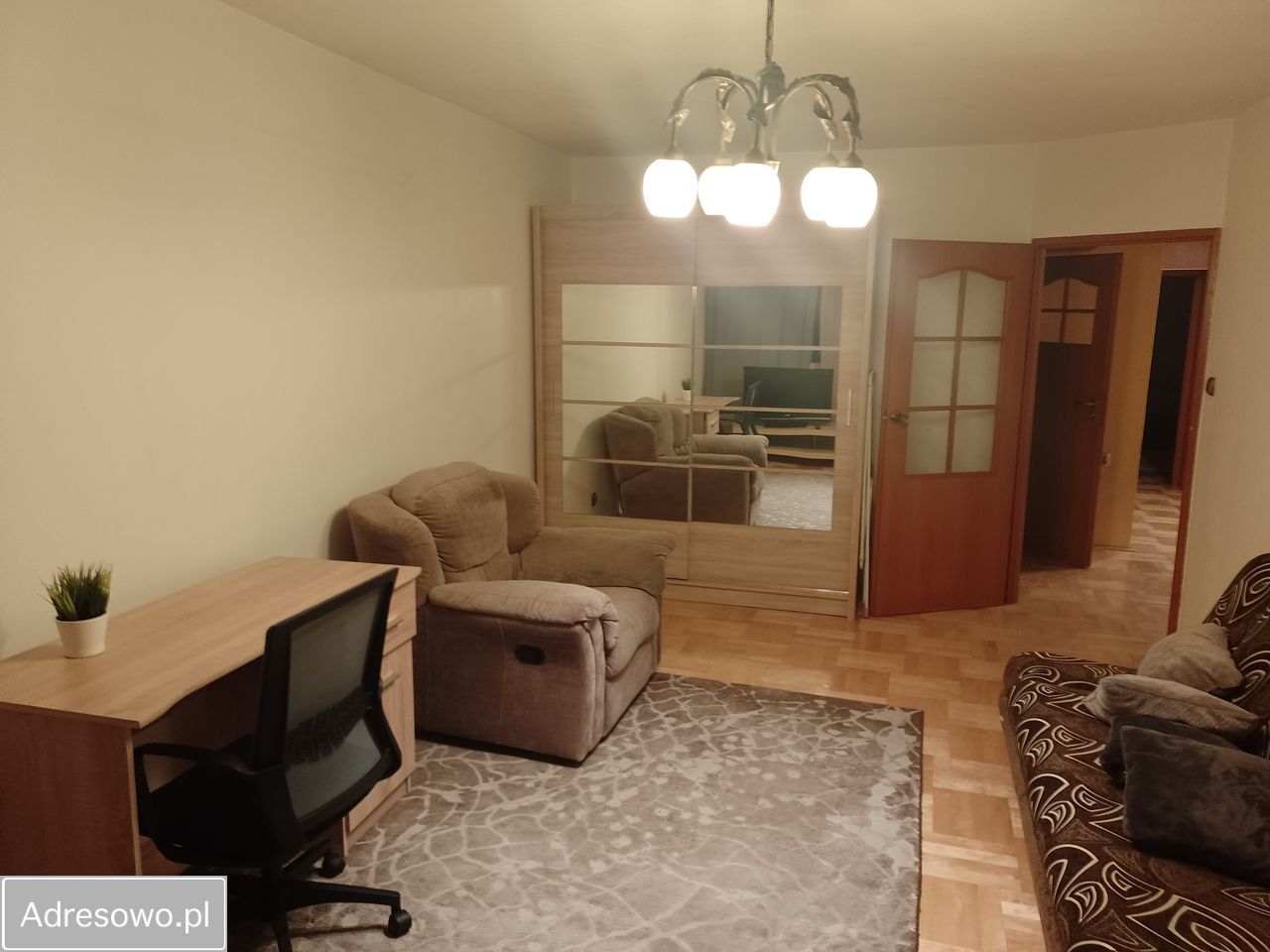 Mieszkanie 4-pokojowe Lublin Sławinek, ul. Spadowa. Zdjęcie 7