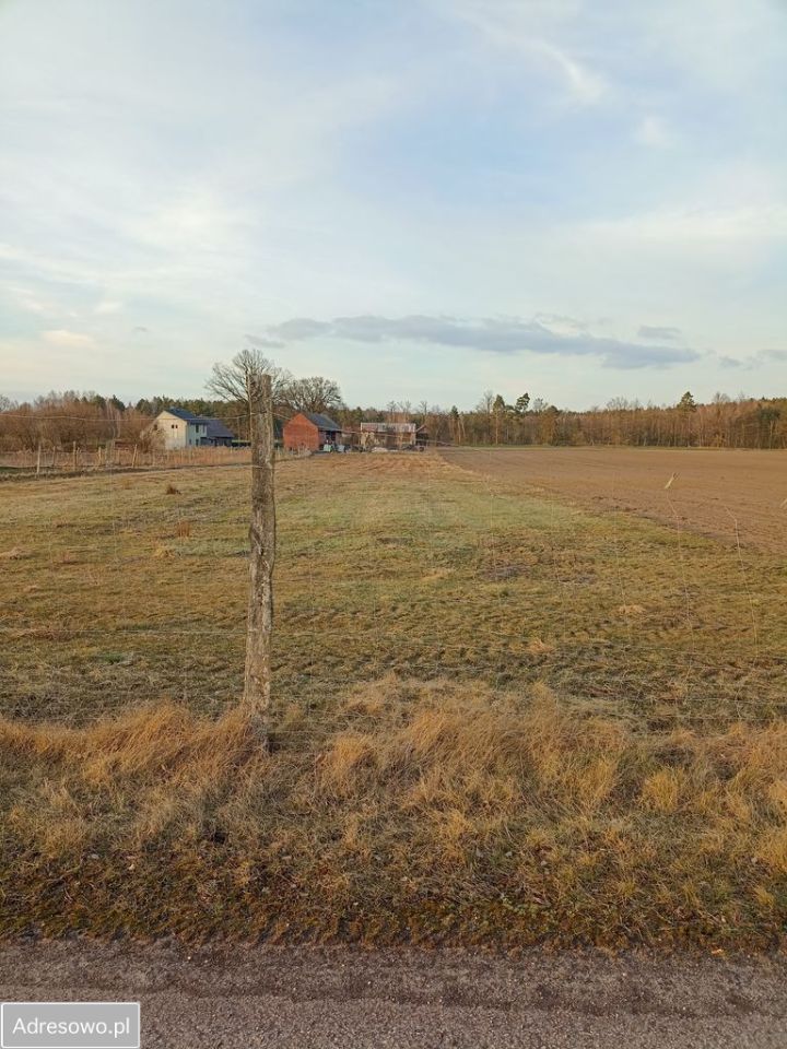 Działka budowlana Laskowice, ul. Wesoła. Zdjęcie 5