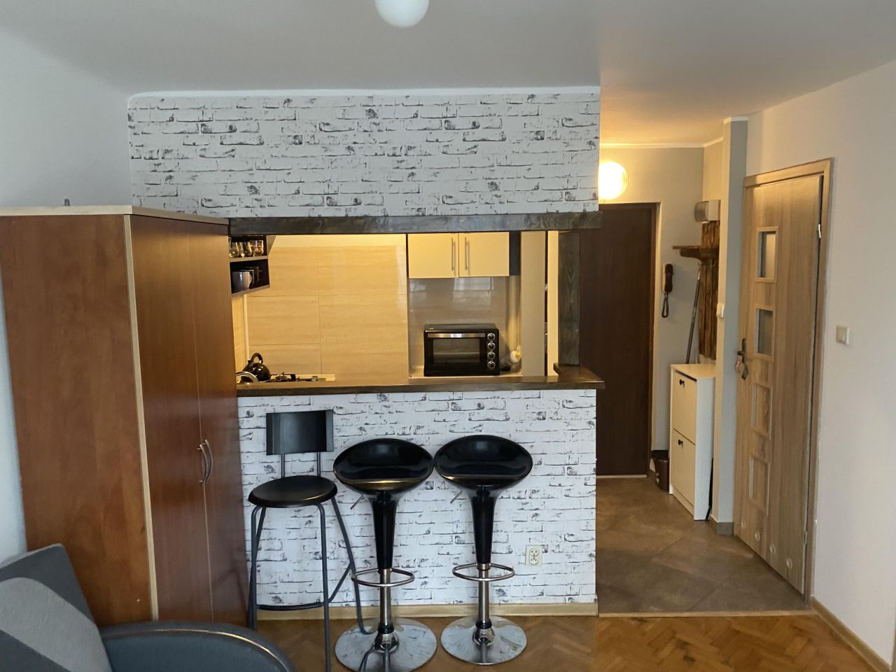 Mieszkanie 2-pokojowe Warszawa Wola, ul. Chłodna