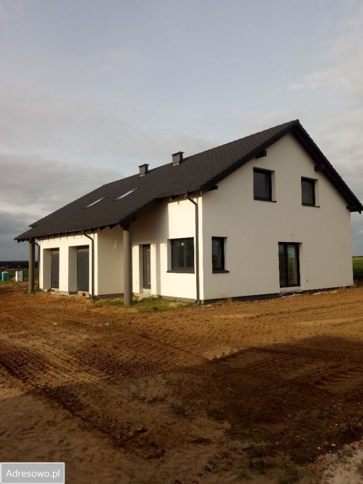 bliźniak, 3 pokoje Wojnowice, ul. Chabrowa. Zdjęcie 2