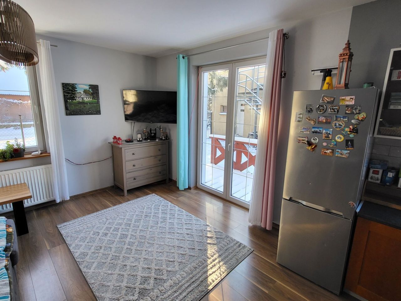 bliźniak, 4 pokoje Mirków, ul. Kwiatowa. Zdjęcie 3