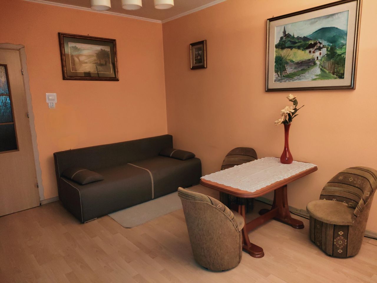 Mieszkanie 3-pokojowe Chodzież, ul. Paderewskiego. Zdjęcie 9