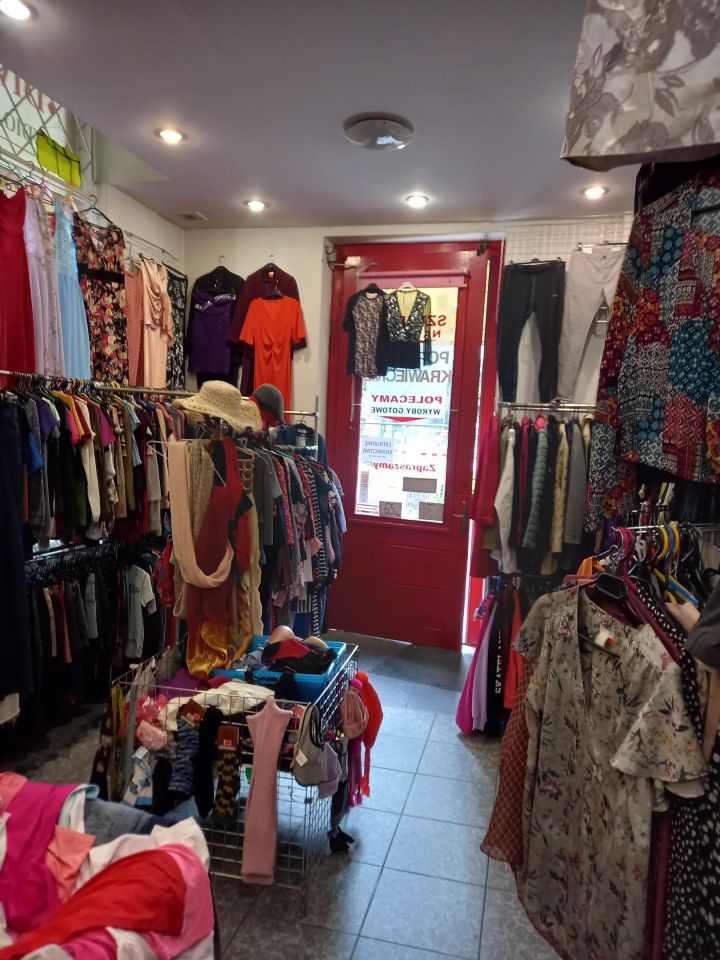 Lokal Warszawa Muranów, ul. gen. Władysława Andersa. Zdjęcie 3