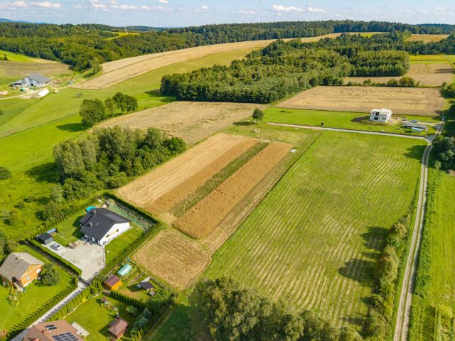 Działka budowlana Lubla. Zdjęcie 11