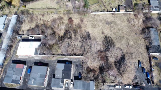 Działka inwestycyjna Inowrocław Centrum, ul. Poznańska. Zdjęcie 1