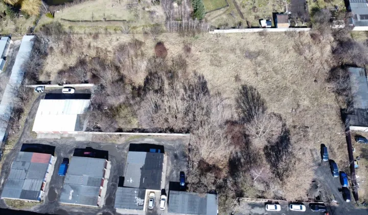 Działka inwestycyjna Inowrocław Centrum, ul. Poznańska