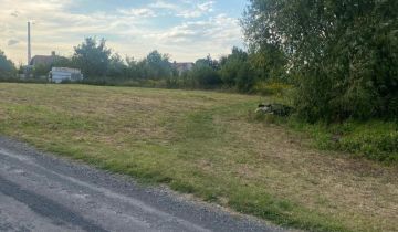 Działka rolno-budowlana Bielsko-Biała Komorowice Krakowskie, ul. Gliwicka