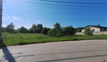 Działka budowlana Poręba Krawce, ul. Główna