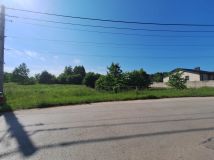 Działka budowlana Poręba Krawce, ul. Główna. Zdjęcie 1