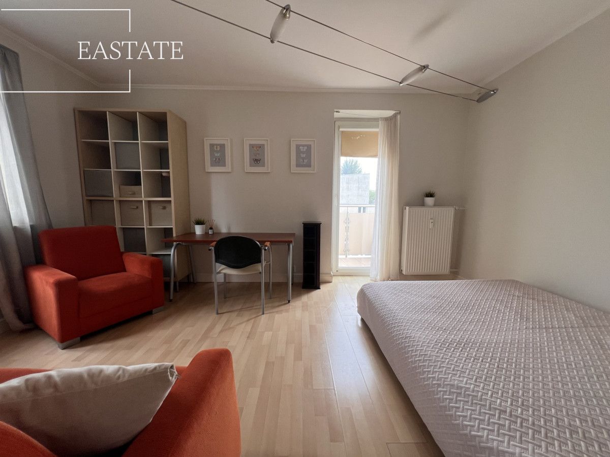 Mieszkanie 1-pokojowe Warszawa Śródmieście, ul. Józefa Lewartowskiego. Zdjęcie 3