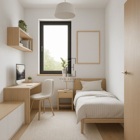 Mieszkanie 3-pokojowe Warszawa Białołęka, ul. Kartograficzna. Zdjęcie 5