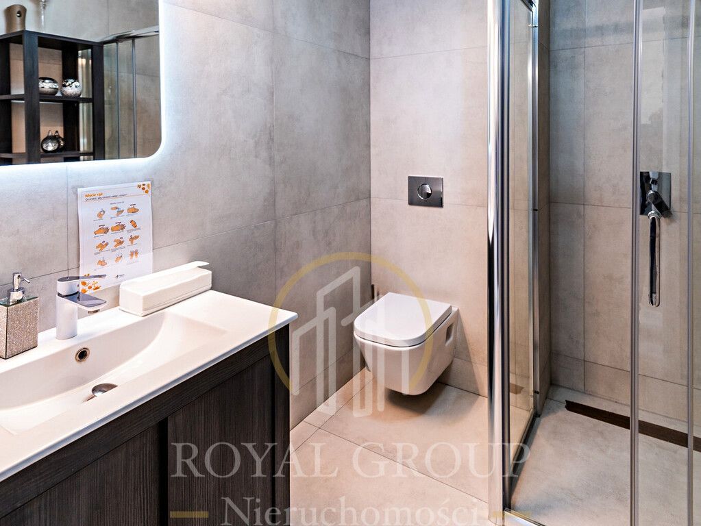 dom szeregowy, 12 pokoi Lublin Dziesiąta, ul. Zemborzycka. Zdjęcie 10