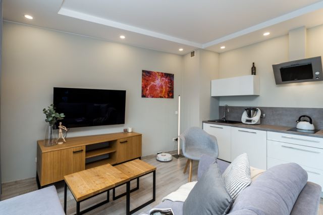 Mieszkanie 2-pokojowe Kraków Podgórze, ul. Jana Zamoyskiego. Zdjęcie 2