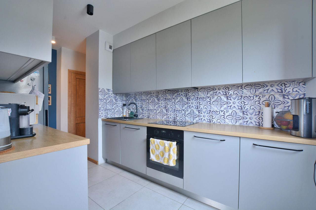 Mieszkanie 3-pokojowe Kraków Grzegórzki, ul. Dąbska. Zdjęcie 4