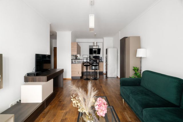 Mieszkanie 2-pokojowe Warszawa Praga-Południe, ul. gen. Stanisława Skalskiego. Zdjęcie 2