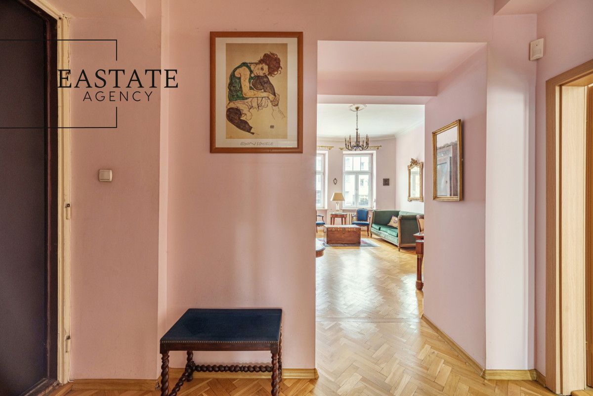 Mieszkanie 5-pokojowe Warszawa Śródmieście, ul. Zajęcza. Zdjęcie 10