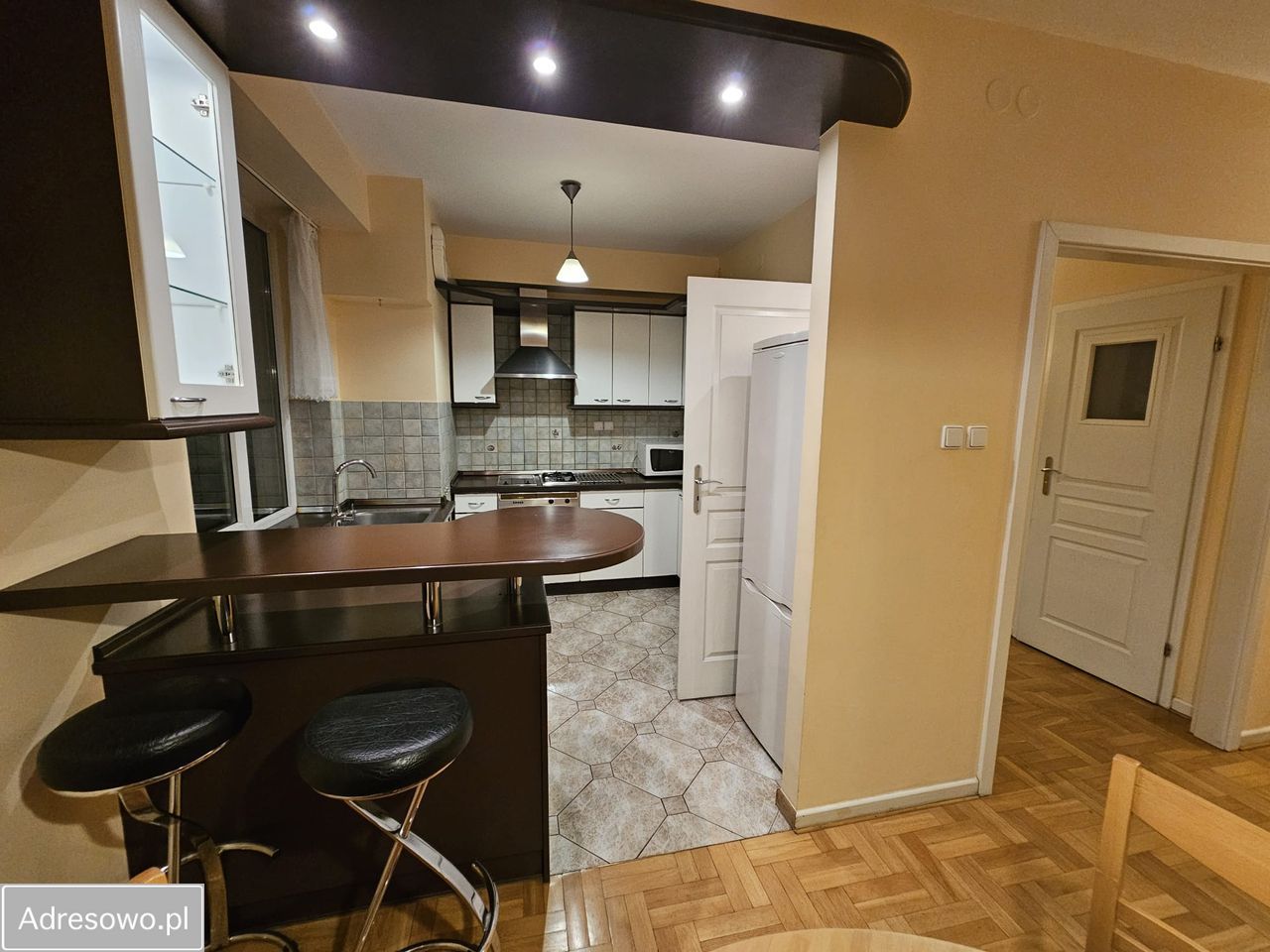 Mieszkanie 3-pokojowe Warszawa Wilanów, ul. Kosiarzy. Zdjęcie 7