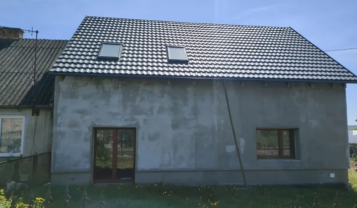 dom wolnostojący, 5 pokoi Sipiory Czterdziestka, ul. Czterdziestka