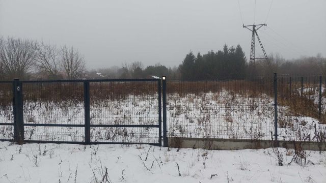 Działka rolno-budowlana Łódź Górna. Zdjęcie 1