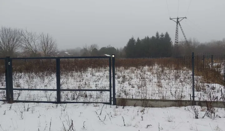 Działka rolno-budowlana Łódź Górna