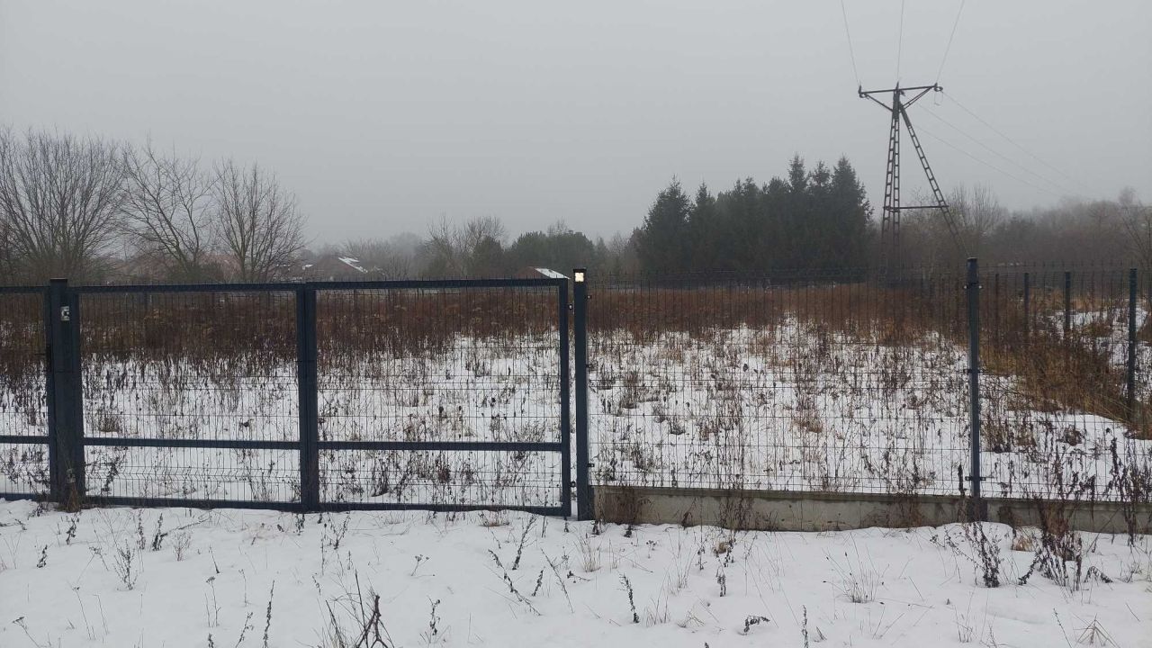 Działka rolno-budowlana Łódź Górna. Zdjęcie 1